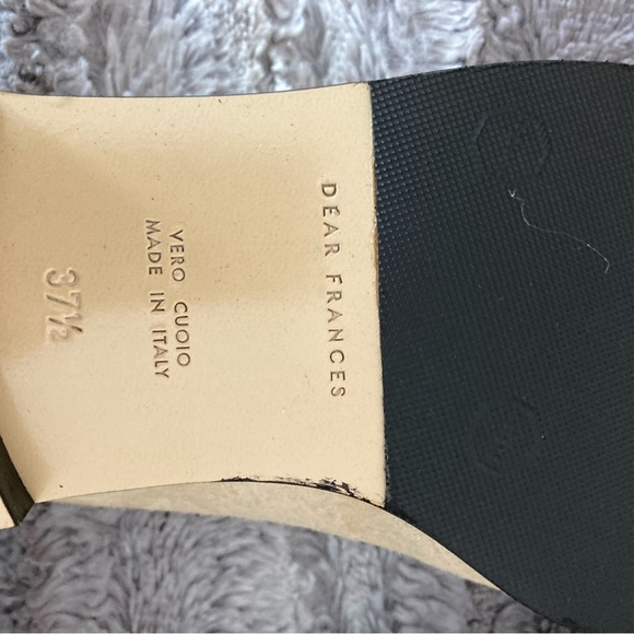 Dear Francis Suede loafers - Picture 4 of 6